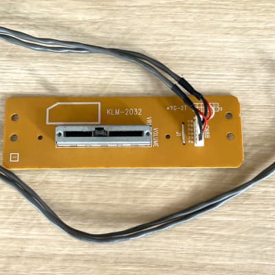 Korg N5/N5EX KLM-2032 Volume Board