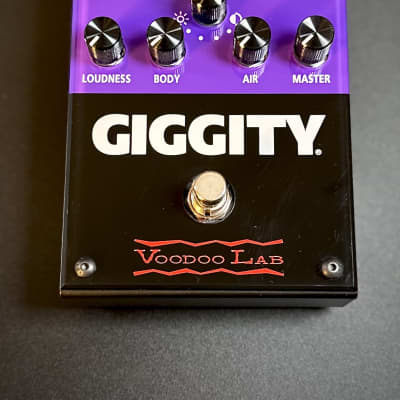 Voodoo Lab Giggity 2010s - Purple image 1