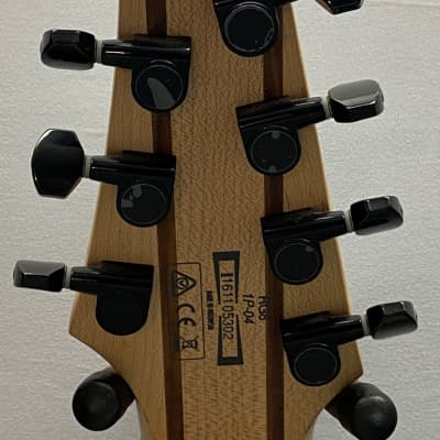 Ibanez RG-8, 8 string guitar, setup and playing great. image 4