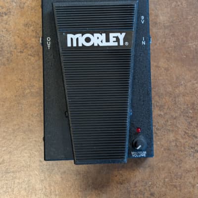 Reverb.com listing, price, conditions, and images for morley-pro-series-volume