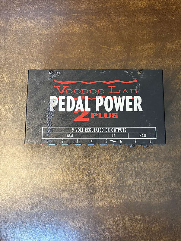 Voodoo Lab Pedal Power 2 Plus