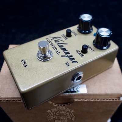 Reverb.com listing, price, conditions, and images for lovepedal-kalamazoo