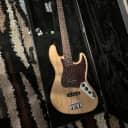 Fender Special Edition Deluxe Jazz Bass Ash with Pau Ferro Fretboard 2017 - Natural