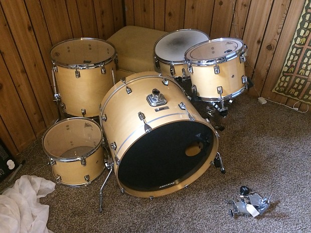 Taye pro on sale x drum set