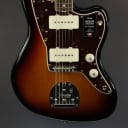 NEW Fender American Original '60s Jazzmaster - 3-Color Sunburst (640)