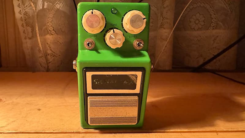 Ibanez TS9