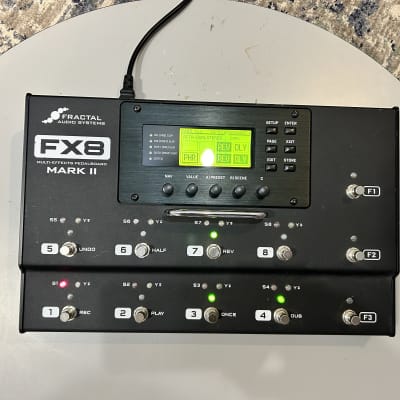 Fractal FX8 (used)