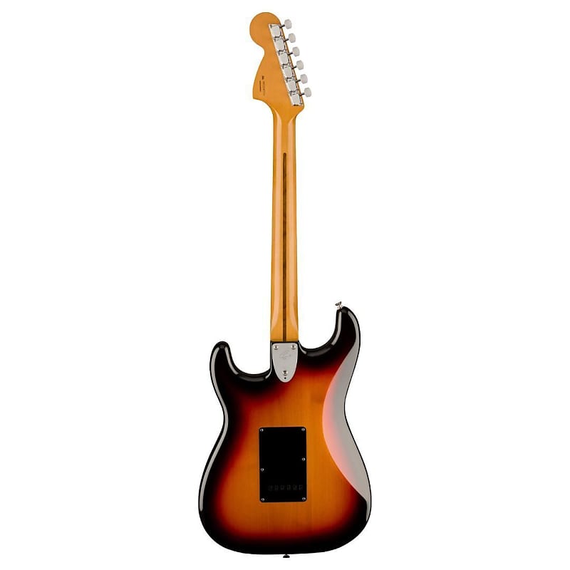 Fender Vintera II 70s Stratocaster, 3-Color Sunburst Electric Guitar