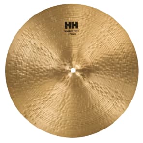 Sabian 14" HH Remastered Medium Hi-Hat Cymbals