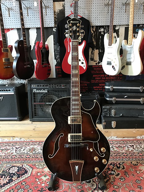 Ibanez Artcore AK95 DVS 2007 DVS (Dark Violin Sunburst) | Reverb