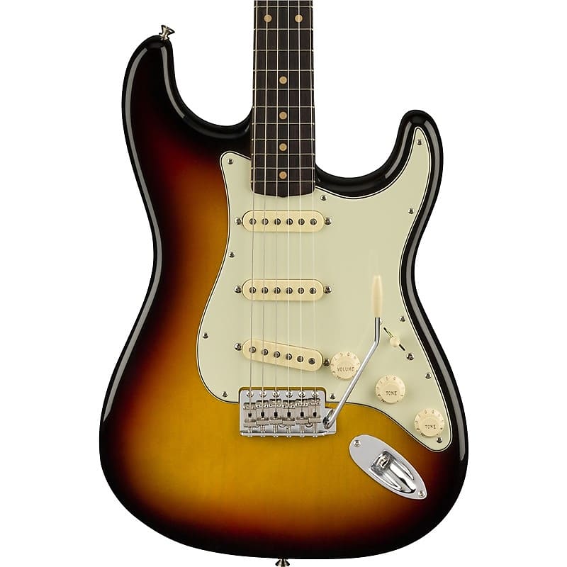 Fender American Vintage II '61 Stratocaster image 4