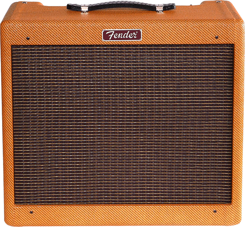 Fender Pro Junior IV 15-Watt 1x10
