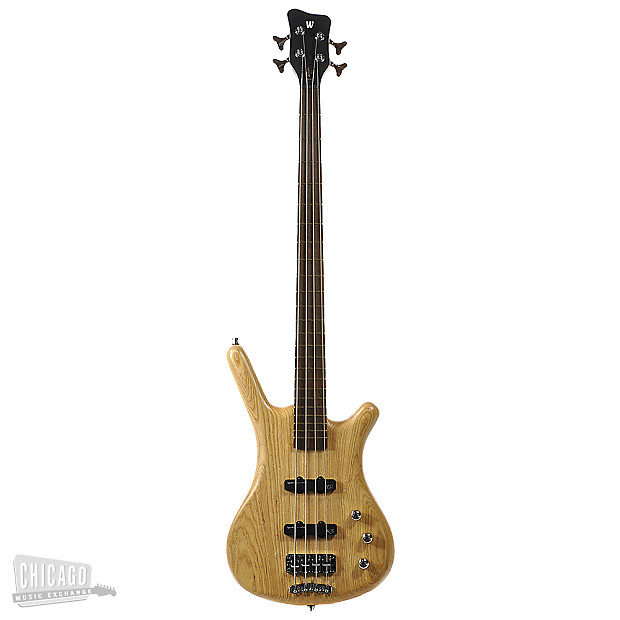 Warwick Pro Series Corvette Ash 超美品 Warwick Teambuilt Pro Series Corvette Ash, 4-String, Passive