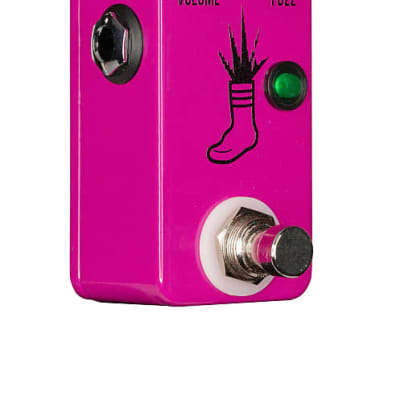 JHS Mini Foot Fuzz V2 | Reverb