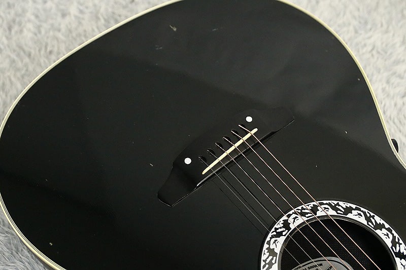 1980's made Tornado by MORRIS AXJ Electric Acoustic Guitar
