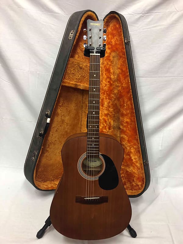 Hohner countryman deals guitar