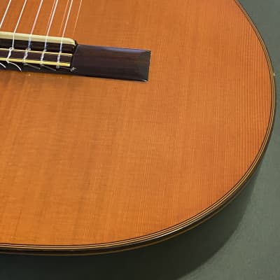 Aranjuez (Kohno Topped)) No.5 1975 Classical Guitar image 9