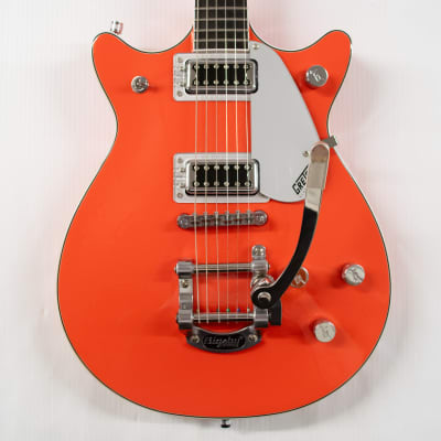 Gretsch G5232T Electromatic Double Jet FT - Tahiti Red image 1