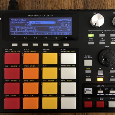 AKAI MPC 1000 Upgraded and Custom Colors Sampling Drum Machine and Sequencer image 1