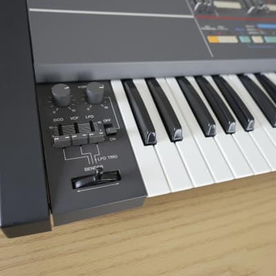 Roland Juno-106 ✅ treated original chips and pin sockets installed ✅ image 3