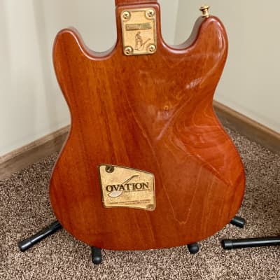 Ovation Preacher Deluxe  - Natural image 5