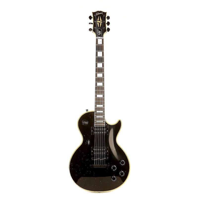 Gibson Custom Shop Murphy Lab Kirk Hammett '89 Les Paul Custom image 1