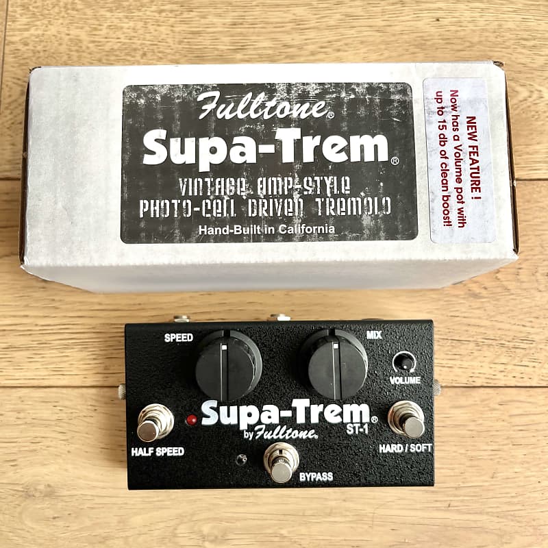 Fulltone Supa-Trem