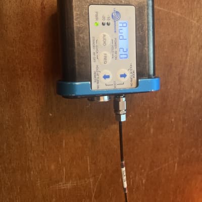 Lectrosonics SMQV E block 19 image 4