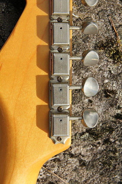 Fernandes RST80 '54 RI Made in Japan 1982 - Nitro Finish
