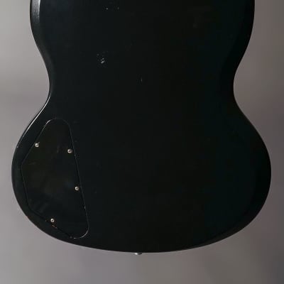 Gibson SG Standard Bass 2012 - Ebony image 5