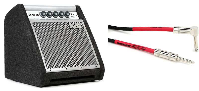 Kat percussion deals 50 watt amplifier