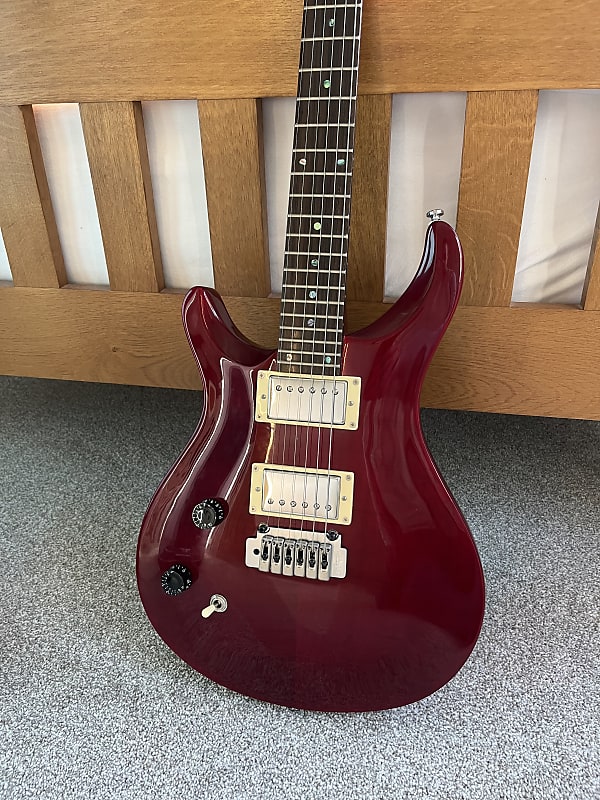 Left handed Tokai PR-50 - Red | Reverb