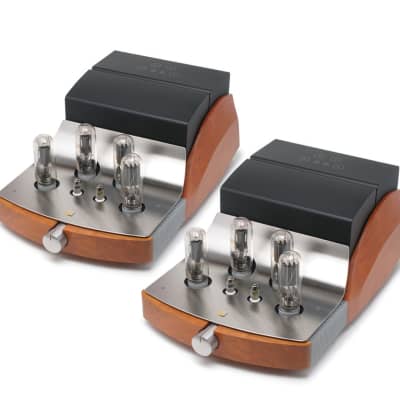 UNISON RESEARCH Reference - Mono Valve Power Amplifier (Pair) - NEW! image 3