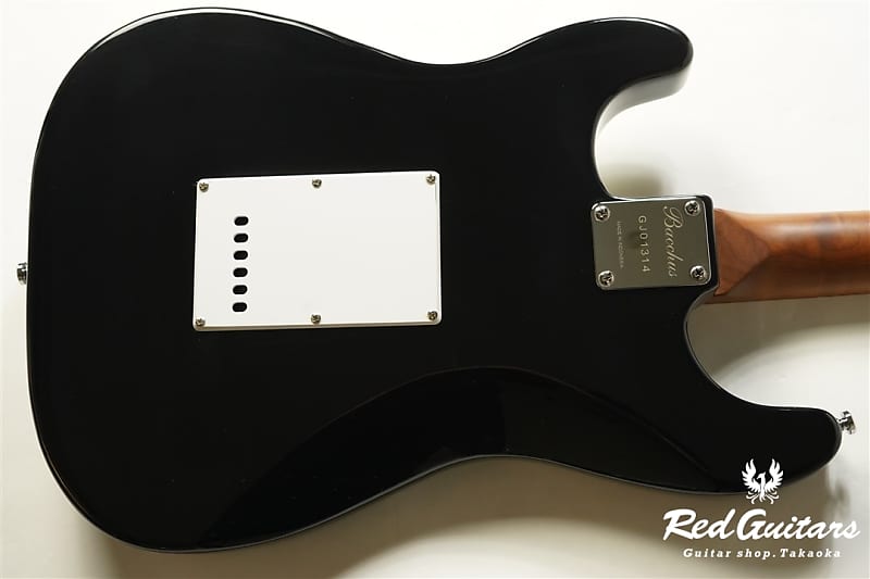 Bacchus BSH-STD25 RSM/M Black w / free shipping!** | Reverb Canada