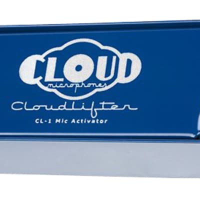 Cloud Microphones Cloudlifter CL-1 Mic Activator | Reverb Canada