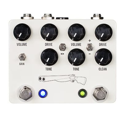 Reverb.com listing, price, conditions, and images for jhs-double-barrel