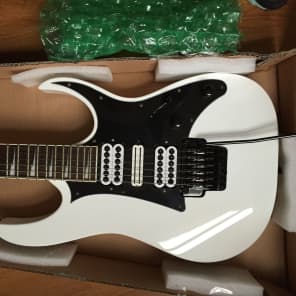 Ibanez GRG250DXB With Seymour Duncan Pickups | Reverb