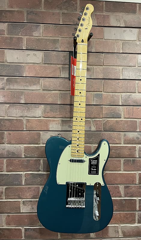 Fender Player Telecaster 2023 - Ocean Turquoise Limited