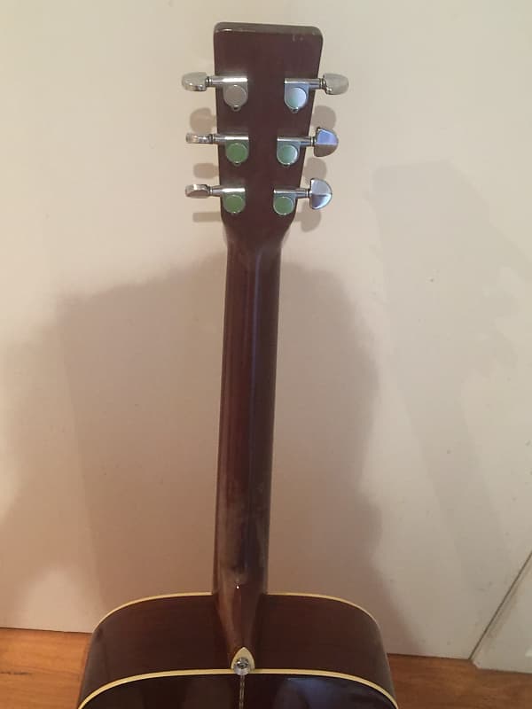 Rare 83 Tokai Cats Eyes CE-30 MIJ Had Neck Pro Repaired Over20 Nothing  moved ever since.