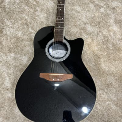 Vintage 1990's Applause by Ovation AE-28 Acoustic Electric