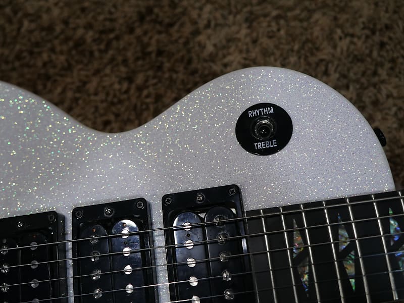 Video! 2022 Gibson Les Paul Custom No Binding Abalone