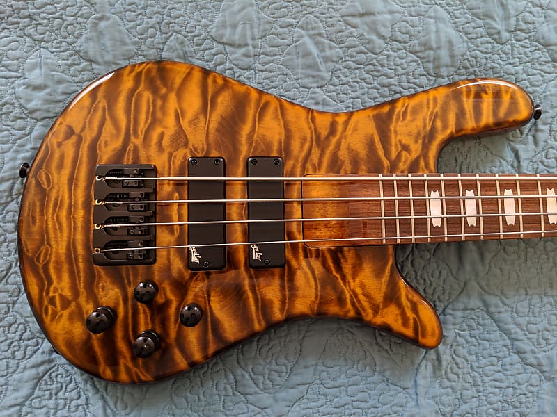 ベース Spector USA NS-4H2 Spector NS 4H2 recent | Gruhn Guitars