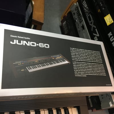 Roland Boutique Series JU-06A Synthesizer Module of JUNO 60 in box  //ARMENS// image 3