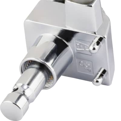 Fender Locking Stratocaster/Telecaster Polished Chrome Tuning Machines image 3
