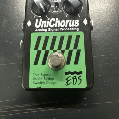 Reverb.com listing, price, conditions, and images for ebs-unichorus
