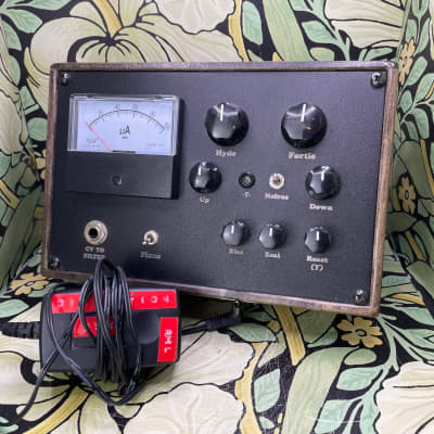 Reverb.com listing, price, conditions, and images for retro-mechanical-labs-hyde-distortion