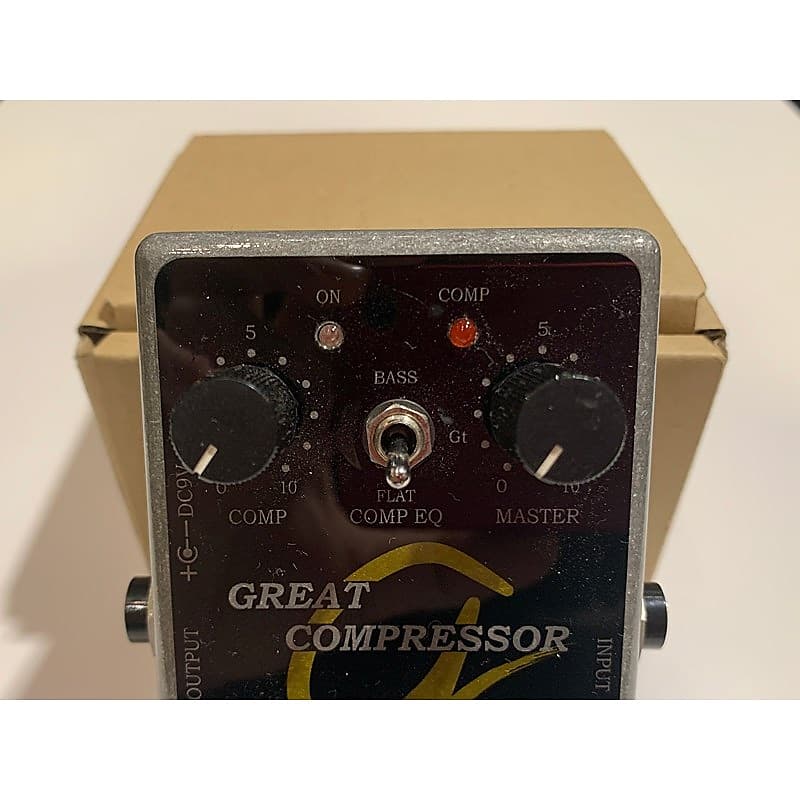 ALBIT [USED] GC-3 GREAT COMPRESSOR