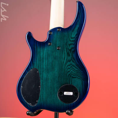 Dingwall Combustion 5-String Bass Whalepoolburst image 7