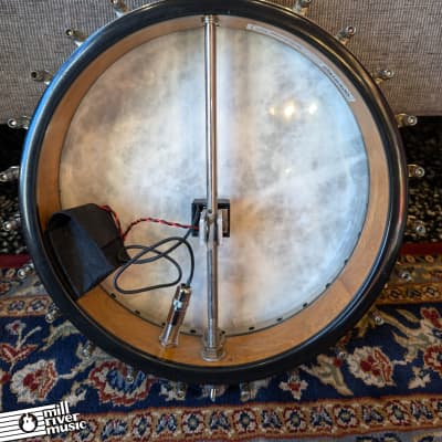Deering Vega No 2 Tubaphone Openback 5-String Banjo image 4