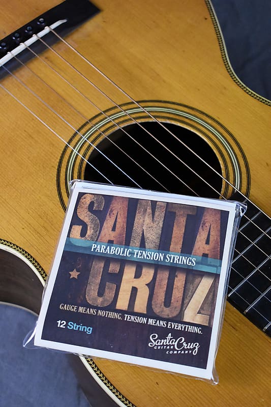 Santa cruz store parabolic strings